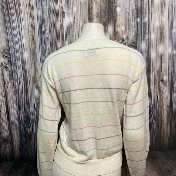 Lacoste Izod Sports Sweater Top - Picture 6 of 11